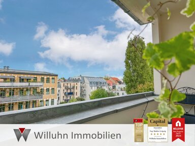 Wohnung zum Kauf 309.900 € 4 Zimmer 103,6 m² 3. Geschoss Gohlis - Süd Leipzig 04105