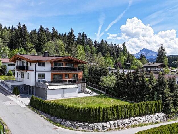 Mehrfamilienhaus zur Miete 7.000 € 5 Zimmer 276 m² 825 m² Grundstück Ellmau 6352