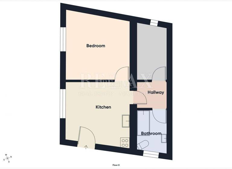 Einfamilienhaus zum Kauf 250.000 € 6 Zimmer 410 m² Grundstück Vinodolska Opcina 51250