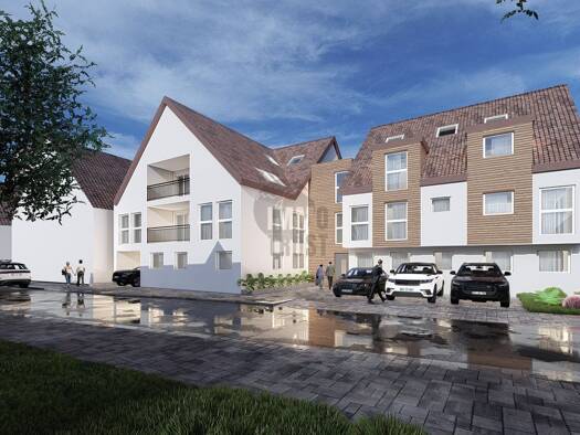 Mehrfamilienhaus zum Kauf - Erstbezug 7.432.000 € 30 Zimmer 1.404,5 m² 1.030 m² Grundstück Magstadt 71106