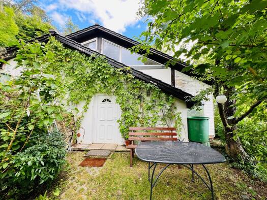 Haus zur Miete 750 € 2 Zimmer 53 m² 75 m² Grundstück frei ab sofort West Jena 07743