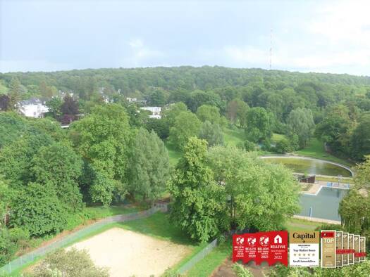 Wohnung zum Kauf 230.000 € 3 Zimmer 83 m² 11. Geschoss Poppelsdorf Bonn 53115