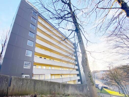 Wohnung zum Kauf 42.000 € 1 Zimmer 22,2 m² 4. Geschoss Elberfeld Elberfeld 42119