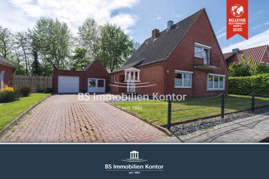 Einfamilienhaus zum Kauf 199.900 € 4 Zimmer 128 m² 699 m² Grundstück Canum Krummhörn 26736