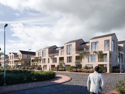 Wohnung zum Kauf - Erstbezug 415.000 € 2 Zimmer 104,9 m² Heidmühle Schortens 26419