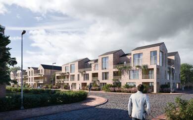 Wohnung zum Kauf - Erstbezug 415.000 € 2 Zimmer 104,9 m² Heidmühle Schortens 26419