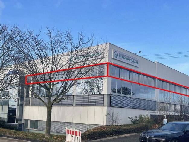 Bürofläche zur Miete provisionsfrei 3.105 € 345 m² Bürofläche Siegburger Straße 39a Menden Sankt Augustin 53757