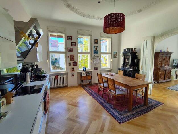 Wohnung zum Kauf provisionsfrei 899.000 € 6 Zimmer 192,7 m² EG Lankwitz Berlin 12247