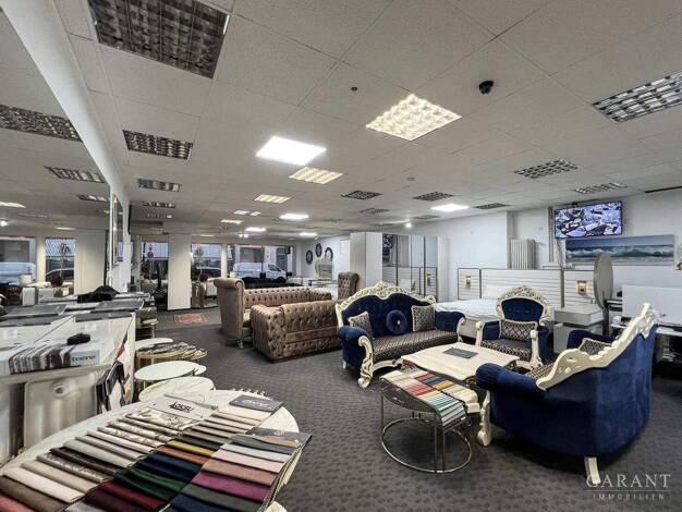 Verkaufsfläche zum Kauf 739.000 € 600 m² Verkaufsfläche teilbar ab 200 m² Mitte Ludwigshafen 67059