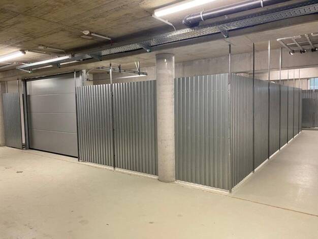 Lagerhalle zur Miete provisionsfrei 700 € 105 m² Lagerfläche Erbprinzenstraße 17 Oststadt Pforzheim 75175