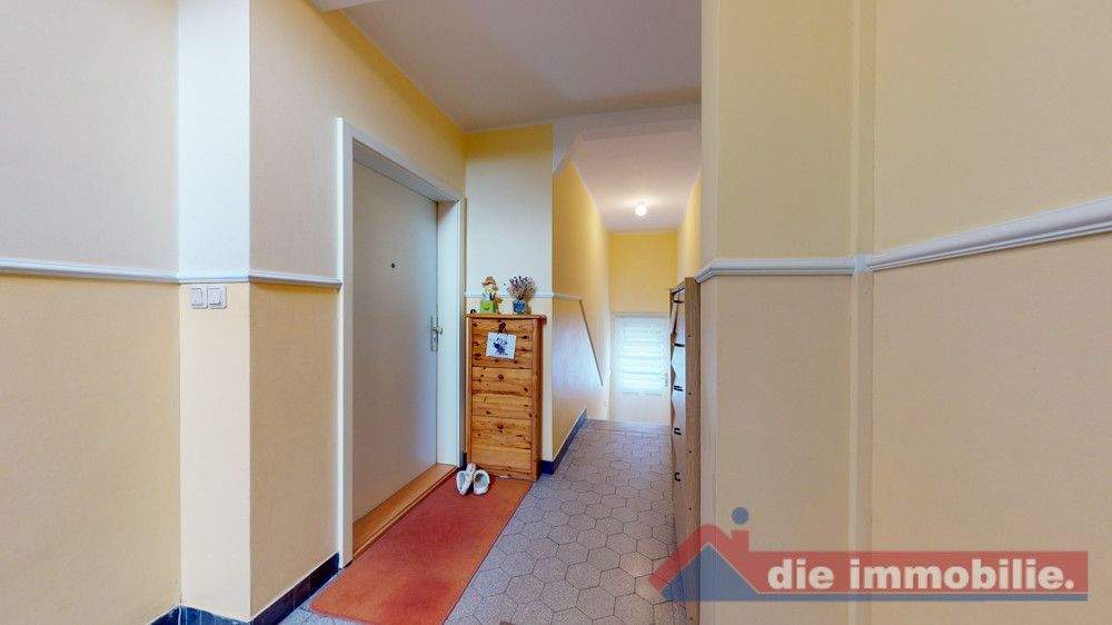 Immobilie in Eisenach - ***Gepflegtes Mehrfamilienhaus in Eisenach - attraktive Kapitalanlage mit 4 Wohneinheiten*** - Bild 1