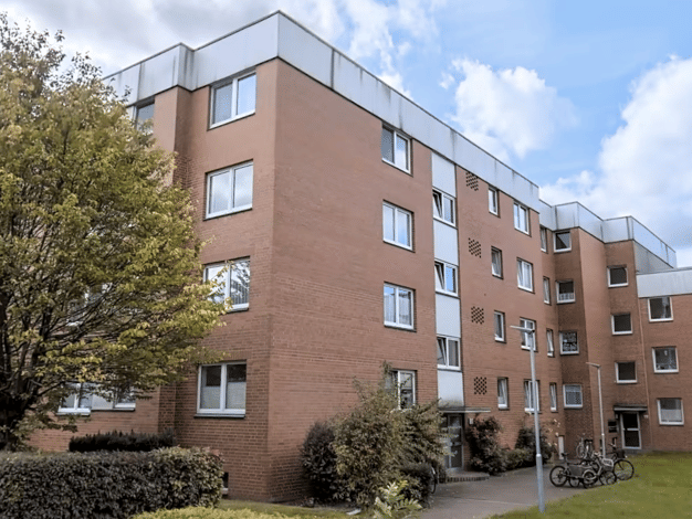 Wohnung zum Kauf 104.000 € 2 Zimmer 61 m² 2. Geschoss Stadthagen Stadthagen 31655