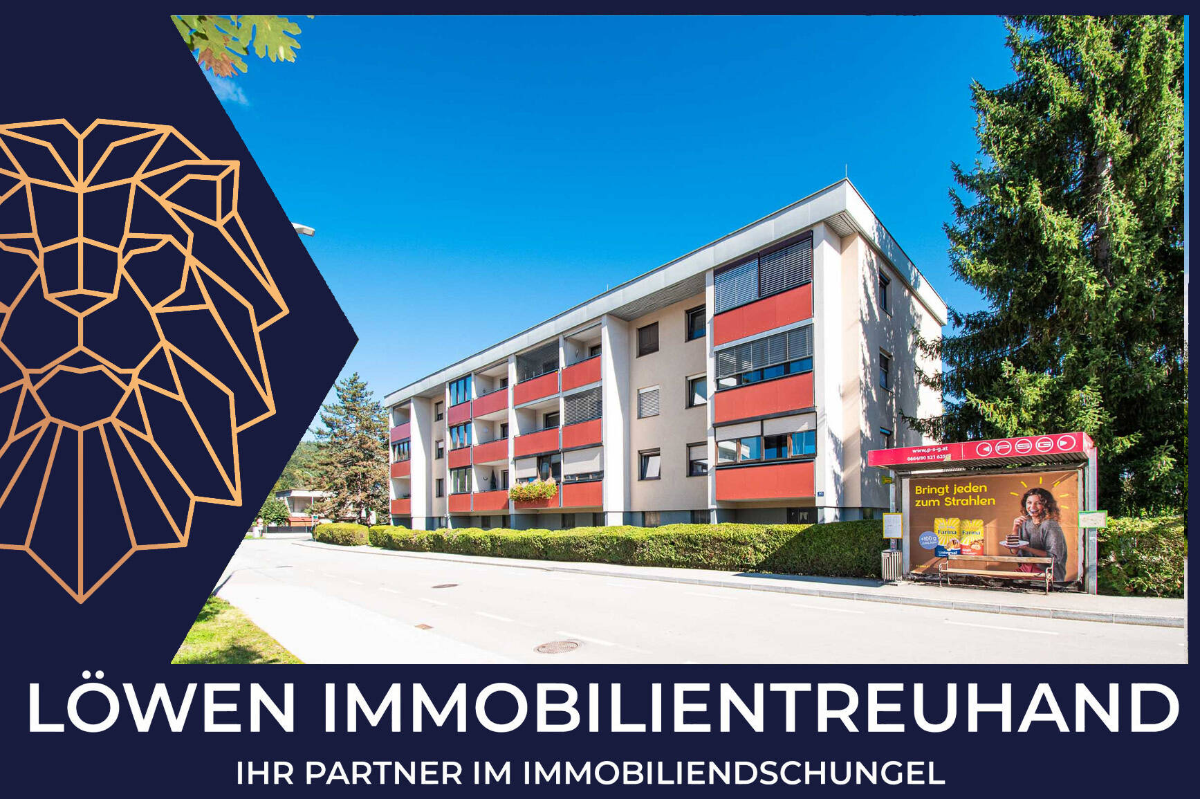 2-istabu dzīvoklis, 75 m²