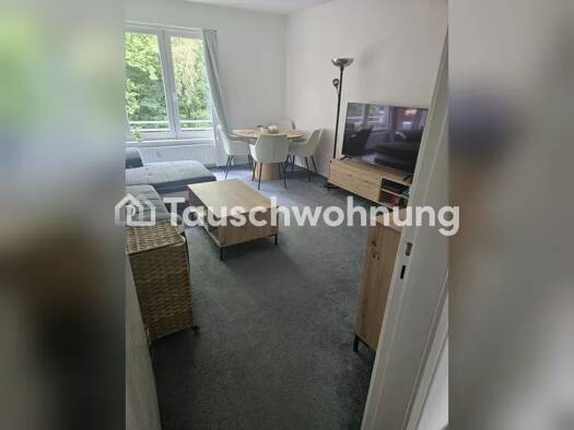 Wohnung zur Miete Tauschwohnung 440 € 2,5 Zimmer 60 m² 2. Geschoss Sasel Wandsbek 22149