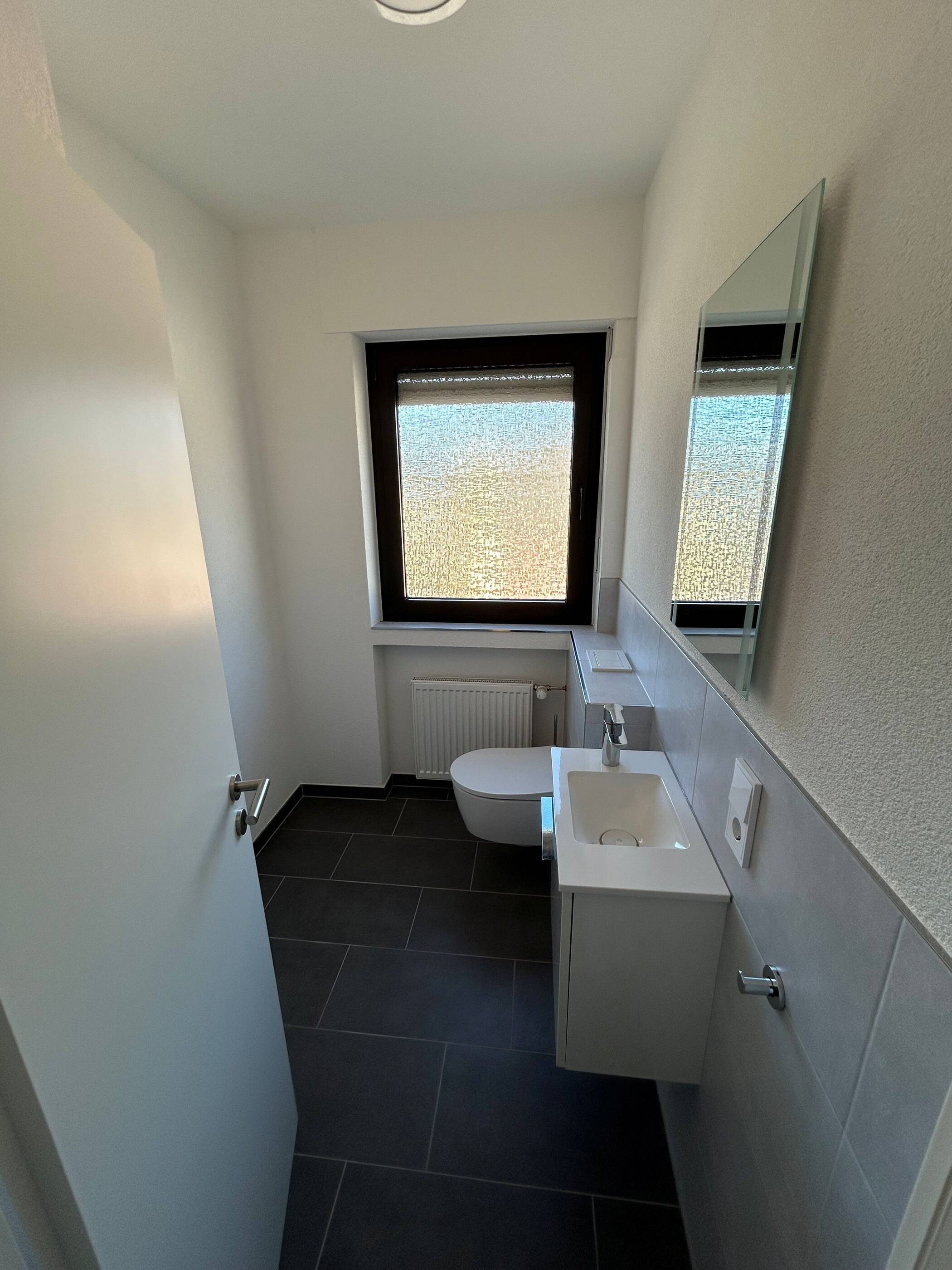 Große DG Wohnung mit Balkon und Garage in Trier-Ruwer! Erstbezug nach Renovierung! – Trier – Vorschaubild 12