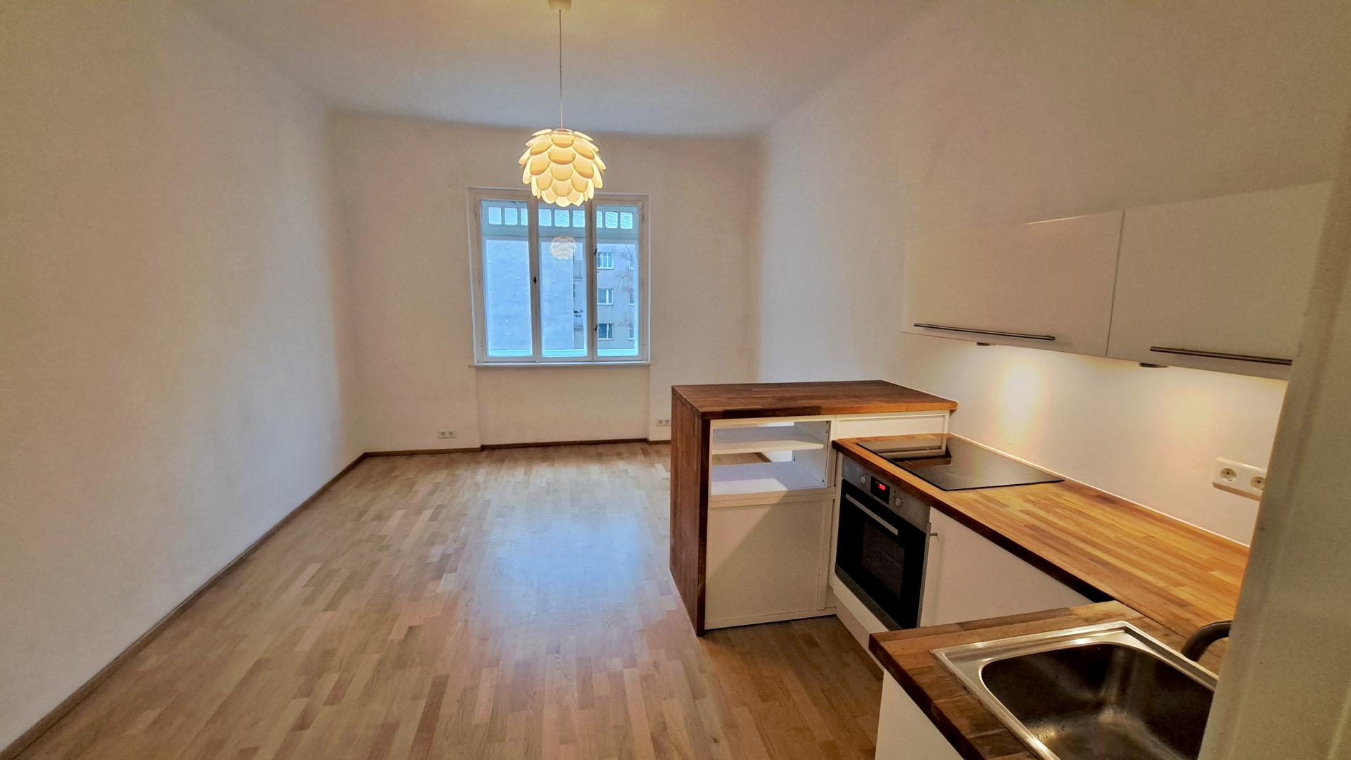 Wohnung zum Kauf 118.000 € 1 Zimmer 26 m²<br/>Wohnfläche Wien 1150