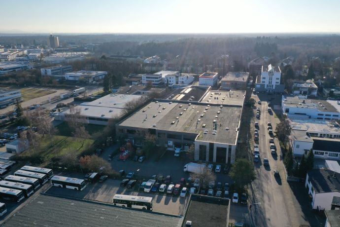 Lagerhalle zur Miete 5 € 7.000 m²<br/>Lagerfläche - Mörfelden Mörfelden-Walldorf 64546