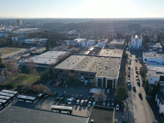 Lagerhalle zur Miete 5 € 7.000 m² Lagerfläche Langgasse 40 Mörfelden Mörfelden-Walldorf 64546