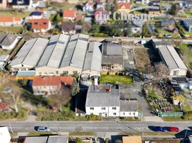 Halle/Industriefläche zum Kauf 450.000 € 2.200 m² Lagerfläche Luckenwalde Luckenwalde 14943