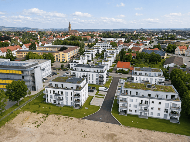 Wohnung zur Miete 700 € 2 Zimmer 56 m² 1. Geschoss frei ab 01.10.2026 Nördlingen Nördlingen 86720