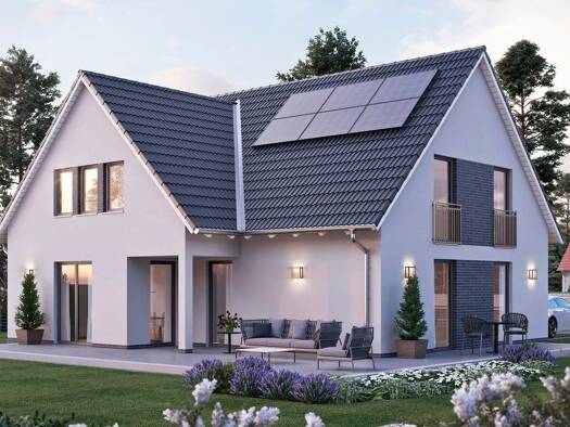 Haus zum Kauf - Erstbezug 1.479.000 € 8 Zimmer 190 m² 805 m² Grundstück Unterrath Düsseldorf 40468