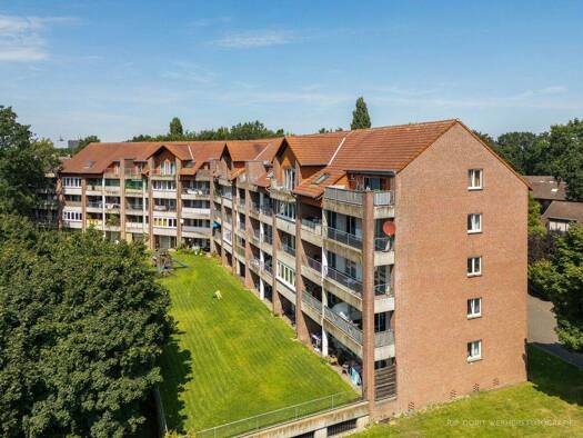 Wohnung zur Miete 256 € 1 Zimmer 50,7 m² Venusweg 22 Marl 45770