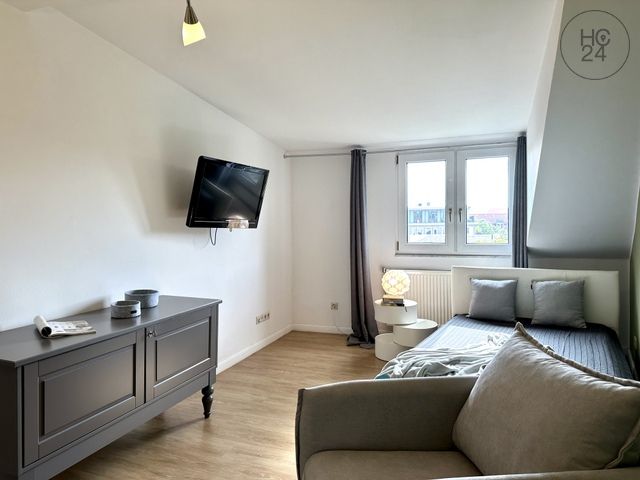 Wohnung zur Miete Wohnen auf Zeit 890 € 1 Zimmer 45 m²<br/>Wohnfläche 01.01.2025<br/>Verfügbarkeit Gohlis - Süd Leipzig 04155