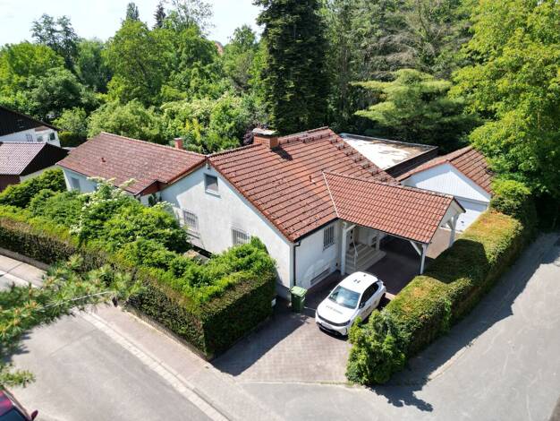 Einfamilienhaus zum Kauf 1.530.000 € 4 Zimmer 150 m² 1.143 m² Grundstück Nieder-Erlenbach Nieder-Erlenbach 60437