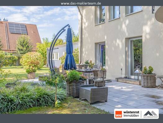 Haus zum Kauf 1.490.000 € 10 Zimmer 173 m² 1.013 m² Grundstück Ottobrunn 85521