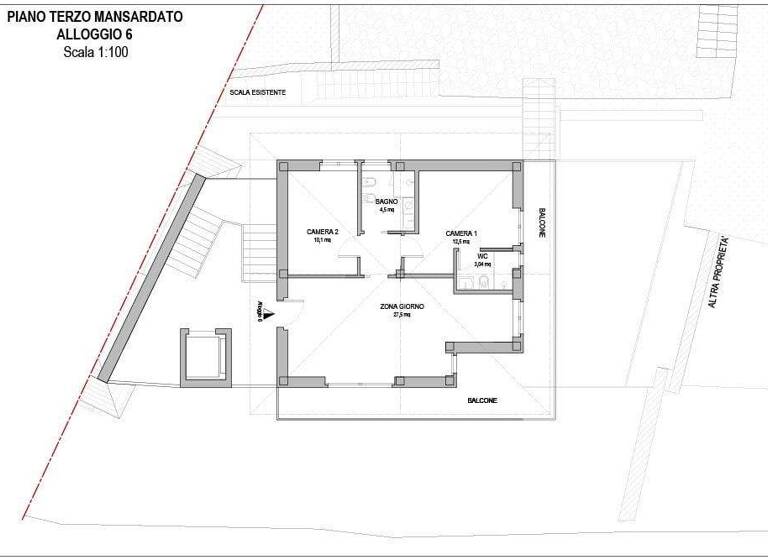 Studio zum Kauf 895.000 € 3 Zimmer 98 m² Localita' Evette Valtournenche 11028