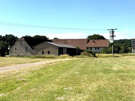 Bauernhof zum Kauf 950.000 € 170.000 m² Grundstück Hundshof Leutershausen , Mittelfr 91578