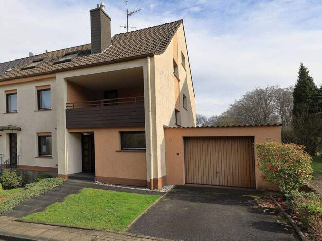 Einfamilienhaus zum Kauf 499.000 € 8 Zimmer 188 m² 1.376 m² Grundstück Überruhr-Hinsel Stadtbezirk VIII 45277