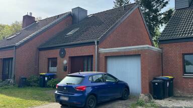 Reihenmittelhaus zum Kauf 90.000 € 3 Zimmer 84,5 m² 268 m² Grundstück Zernien Zernien 29499