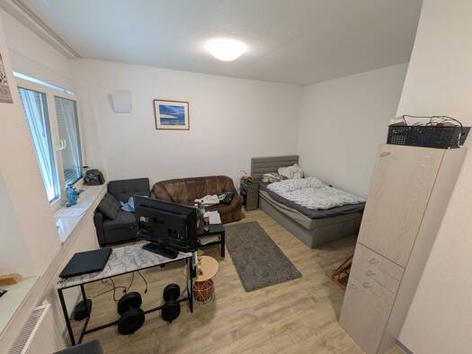 Studio zur Miete 455 € 1 Zimmer 31 m² EG frei ab sofort Schützenstrasse 1 b  #602 Marburg 35039