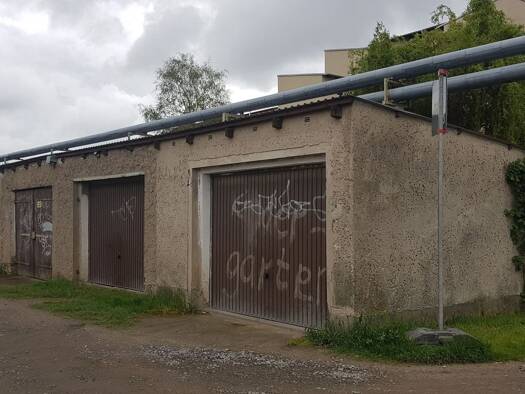 Garage zur Miete provisionsfrei 65 € 15 m² Winterfeldtstraße 18 Prenzlau 17291