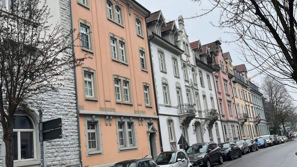 Wohnung zum Kauf 339.000 € 3 Zimmer 57,7 m² 1. Geschoss Paradies Konstanz 78462