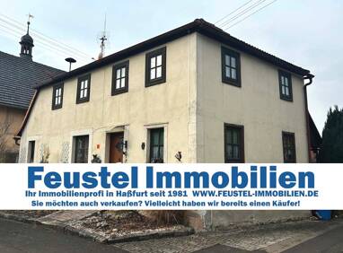 Einfamilienhaus zum Kauf 129.000 € 4 Zimmer 120 m² 230 m² Grundstück frei ab sofort Stöckach Bundorf 97494