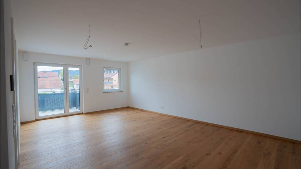 Wohnung zum Kauf - Erstbezug provisionsfrei 323.650 € 3 Zimmer 78,9 m² 2. Geschoss Ruhmannsfelden 94239