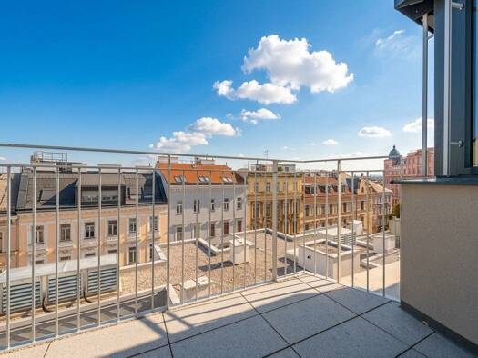 Wohnung zur Miete 1.307 € 2 Zimmer 59 m² 6. Geschoss frei ab 01.10.2026 Gumpendorfer Straße Mariahilf 1060