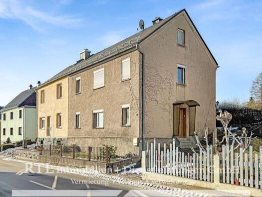 Doppelhaushälfte zum Kauf provisionsfrei 59.900 € 4 Zimmer 120 m² 3.408 m² Grundstück Rosenthal am Rennsteig 07366