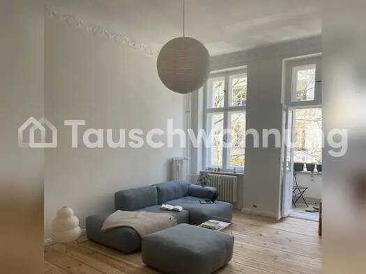 Wohnung zur Miete Tauschwohnung 660 € 2 Zimmer 64 m² 2. Geschoss Neukölln Berlin 12055