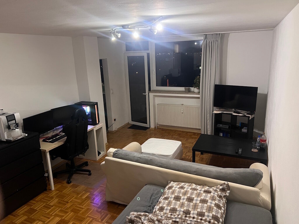 Studio zur Miete 500 € 1 Zimmer 31 m²<br/>Wohnfläche 11.<br/>Geschoss Trierer Str. 55 Poppelsdorf Bonn 53115