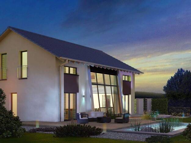 Haus zum Kauf 382.349 € 5 Zimmer 172,8 m² 600 m² Grundstück Kirchhundem 57399