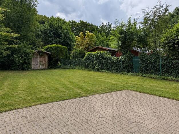 Reihenendhaus zur Miete 2.250 € 4 Zimmer 125 m² 367 m² Grundstück frei ab sofort Wittlaer Stadtbezirk 5 40489