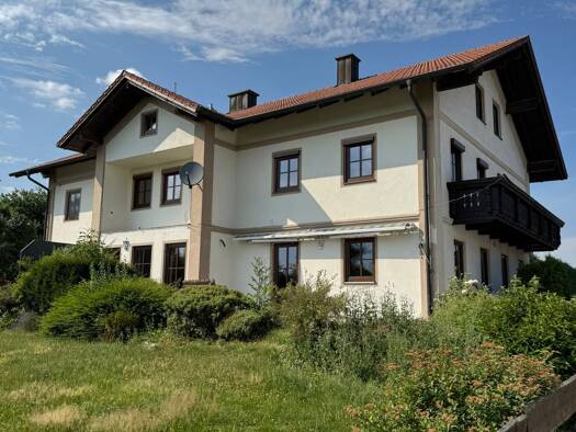 Doppelhaushälfte zur Miete 1.440 € 5 Zimmer 160 m² frei ab 15.09.2026 Sterneck Buchbach 84428