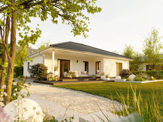 Bungalow zum Kauf - Erstbezug 562.074 € 4 Zimmer 108 m² 675 m² Grundstück Bierden Achim 28832
