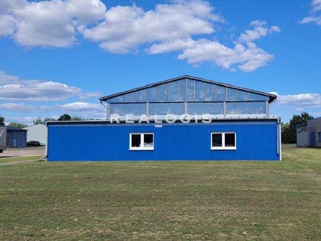 Halle/Industriefläche zur Miete 873 m² Lagerfläche Stendal 39576