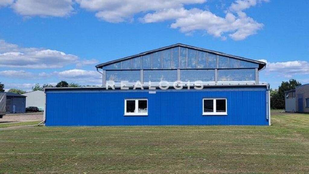 Halle/Industriefläche zur Miete 873 m² Lagerfläche Stendal 39576
