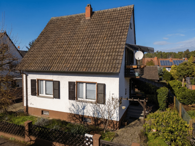 Einfamilienhaus zum Kauf 259.000 € 4 Zimmer 101 m² 876 m² Grundstück Enkenbach-Alsenborn 67677