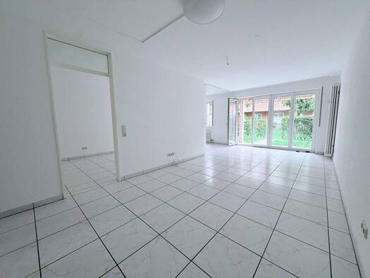 Wohnung zum Kauf 227.000 € 2 Zimmer 64,5 m² EG frei ab sofort Friedlingen Weil am Rhein 79576